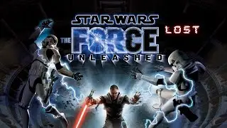 Lost in the Star Wars Force Unleashed episode 2
