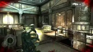 Motorola Moto G SHADOWGUN