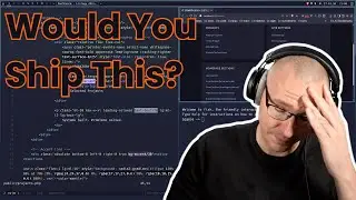 Vibe Coding Viable for Real Websites? Reviewing a 100% AI-Built CMS