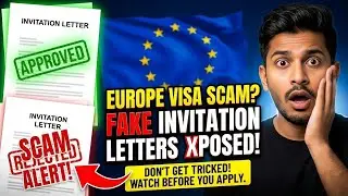 Poland & Lithuania Easy Work Visa 2026 | How to get Europe Invitation Letter?