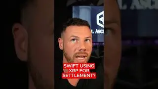 Swift Using XRP for Settlement?