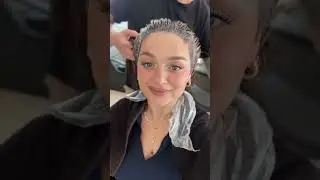 A&ccedil;ıcı Kullanmadan Sa&ccedil; A&ccedil;ma 🫶🏻 Sa&ccedil;larımı Boyattım!