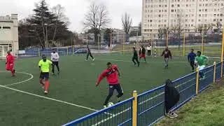 Nancy football team