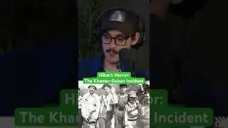 Hiker's Horror: The Khamar-Daban Incident