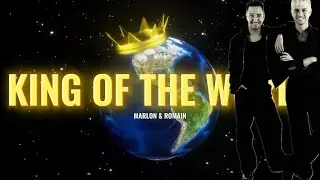 KING OF THE WORLD — LINE DANCE 2025 — @FESTI’LINE— MARLON & ROMAIN
