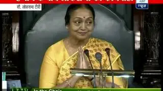 Congress-BJP coal war worsens, Parliament stalled again &lrm;