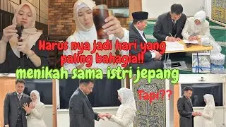 Menikahi wanita Jepang Secara SAH!!!!