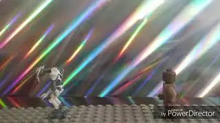 General grievous vs Master Windu