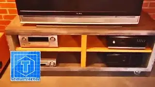 Möbel aus Beton und Schrott | Heimwerken | ToolTown
