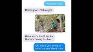 Funniest Friendzone Texts