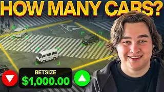 I Won $3,000 Gambling on Real Traffic Cameras
