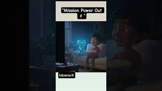 &ldquo;Tinku & Robo &ndash; Mission Power Out ⚡ |  Episode 4&rdquo; #shorts #youtubeshorts #trending #viral