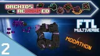 Purple Pinchers - FTL : Multiverse 5.4 - 2024 Modathon - Part 2