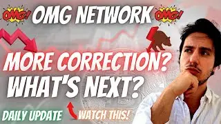 OMG NETWORK PRICE PREDICTION 2021! | TARGET | OMG Technical Analysis! OMG PRICE PREDICTION! OMG COIN