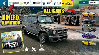 NEW VERSION CAR PARKING MULTIPLAYER MOD APK 4.9.7 UNLOCKED CARS, UNLIMITED GOLD AND MONEY 😲