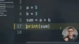 Learn Python Addition in 10 Seconds 🐍 | Add Two Numbers in Python #shorts
