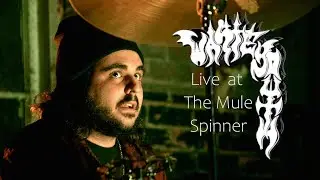 Waste Youth  - live at The Mule Spinner