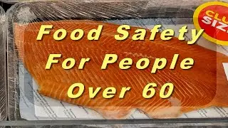 Food Safety For People Over 60