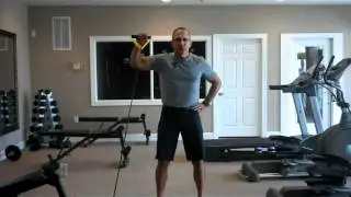 Multi-Plane Shoulder Complex Workouts - Stability with Motion