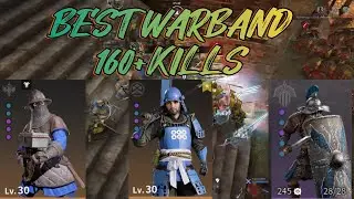 HATE STALWARTS?Counter them with this.Fun warband and so strong
