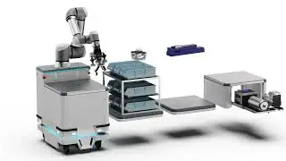 Configure the ER-FLEX Mobile Cobot to Your Application | Enabled Robotics