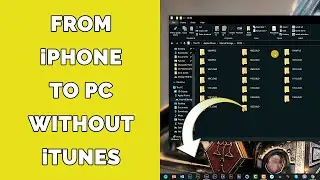 Как перенести видео с iPhone 11 Pro Max на ПК [ИСПРАВЛЕНИЕ]