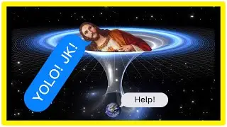 Jesus Was An Inter-Dimensional Traveler?