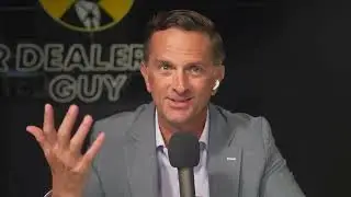Car Dealership Guy - The Time Bomb in Warranty Uplift
