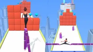 High Heels 👠🥾👟   All Levels Gameplay Android,ios  #shorts