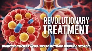 Revolutionary Type 1 Diabetes Treatment Starts Clinical Trials Today!