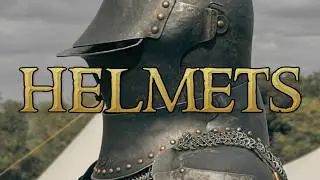 Evolution Of The Medieval Helmet
