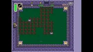 Let's Play Zelda 3T - E23 : Exploration des Ruines des Abysses