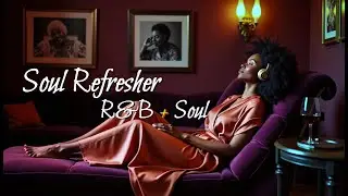 Soul Refresher | R&B &bull; Soul &bull; The Mood Suite ✨