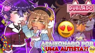 [DUBBED] 😍 In Love With an Autistic Girl?! 🧩 // Mini Movie // Gacha Club