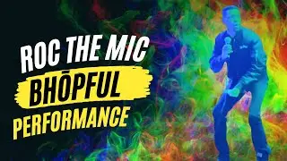 DJ Pest Roc the Mic - BHōpFul Live Music Performance #shorts