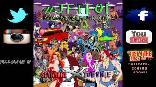#JFTFOI (SONG & ALBUM ART) SPYANAGE x YOHNNIE