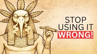 Thoth: This One Mistake Ruins Cannabis&rsquo; Spiritual Effect