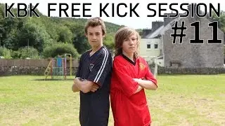 Free Kick session 16/02/16