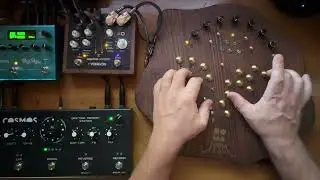 A Matcha Meditation (Soma Terra, Vongon Polyphrase, Cosmos, Big Sky MX Ambient Exploration)