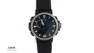 Protrek PRW-60-2AER Premium &bull; Zegarek męski