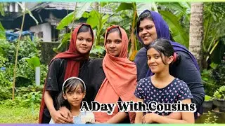 A beautiful day with my cousins #beboverse #cousins 