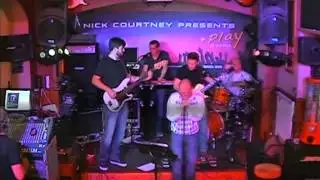 THE JACK REGAN PROJECT PLAY @ THE RMA