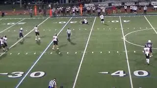 Homer vs Chittenango - 9/22/2023 - 14-24