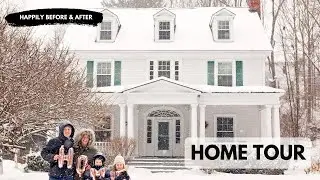 Home Tour of Our Fixer Upper, Old House in Vermont