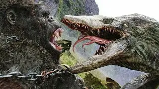 Review Phim KINGKONG Đảo Đầu L&acirc;u (Review Phim)