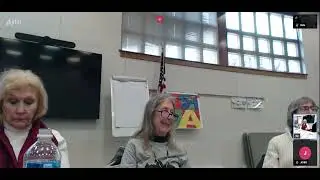 Pam Richard, Educational Speaker 1-3-2026 GMGP Meeting