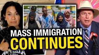 Finance Canada warned of harms caused by 'unprecedented population growth' in 2024 briefing note