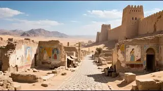 Dura Europos: La Pompei del Deserto che Ha Cambiato la Storia