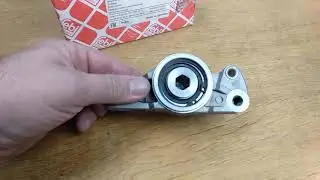 Рычаг натяжной генератора Мерседес 05072 FEBI BILSTEIN