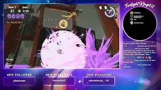 The Best Weapons In The Game Can't Make This Map Better || Splatoon 3 Salmon Run 2/19/2023 (2/2)